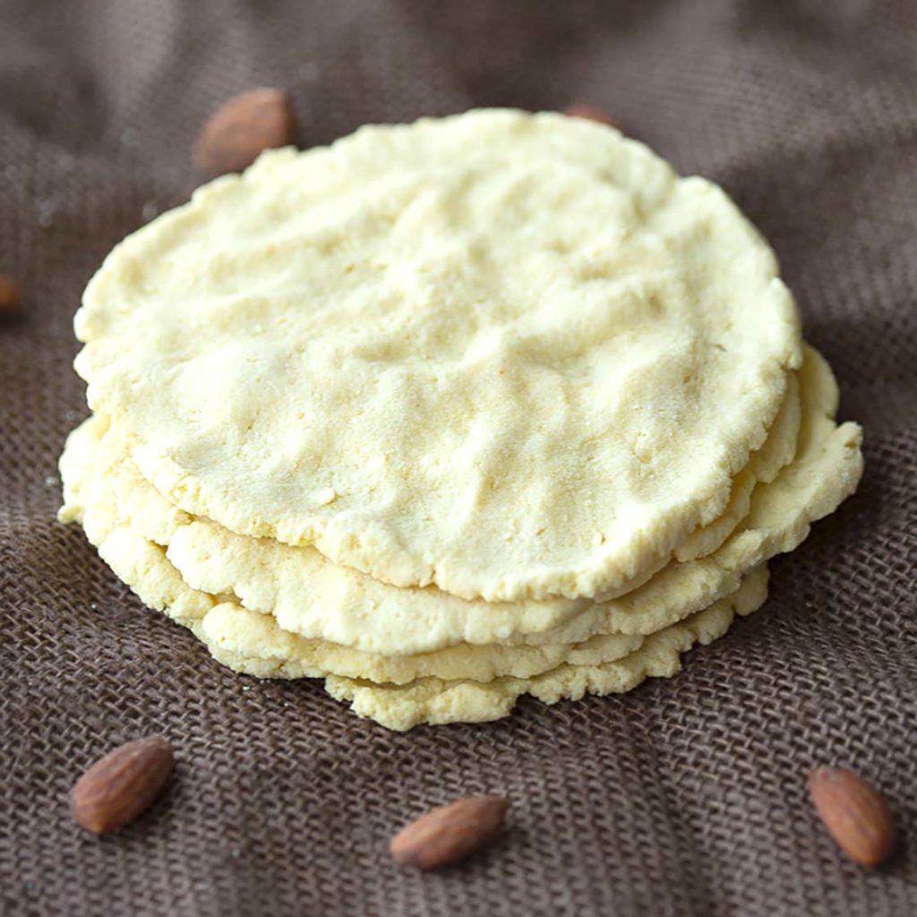 almond-flour-tortillas