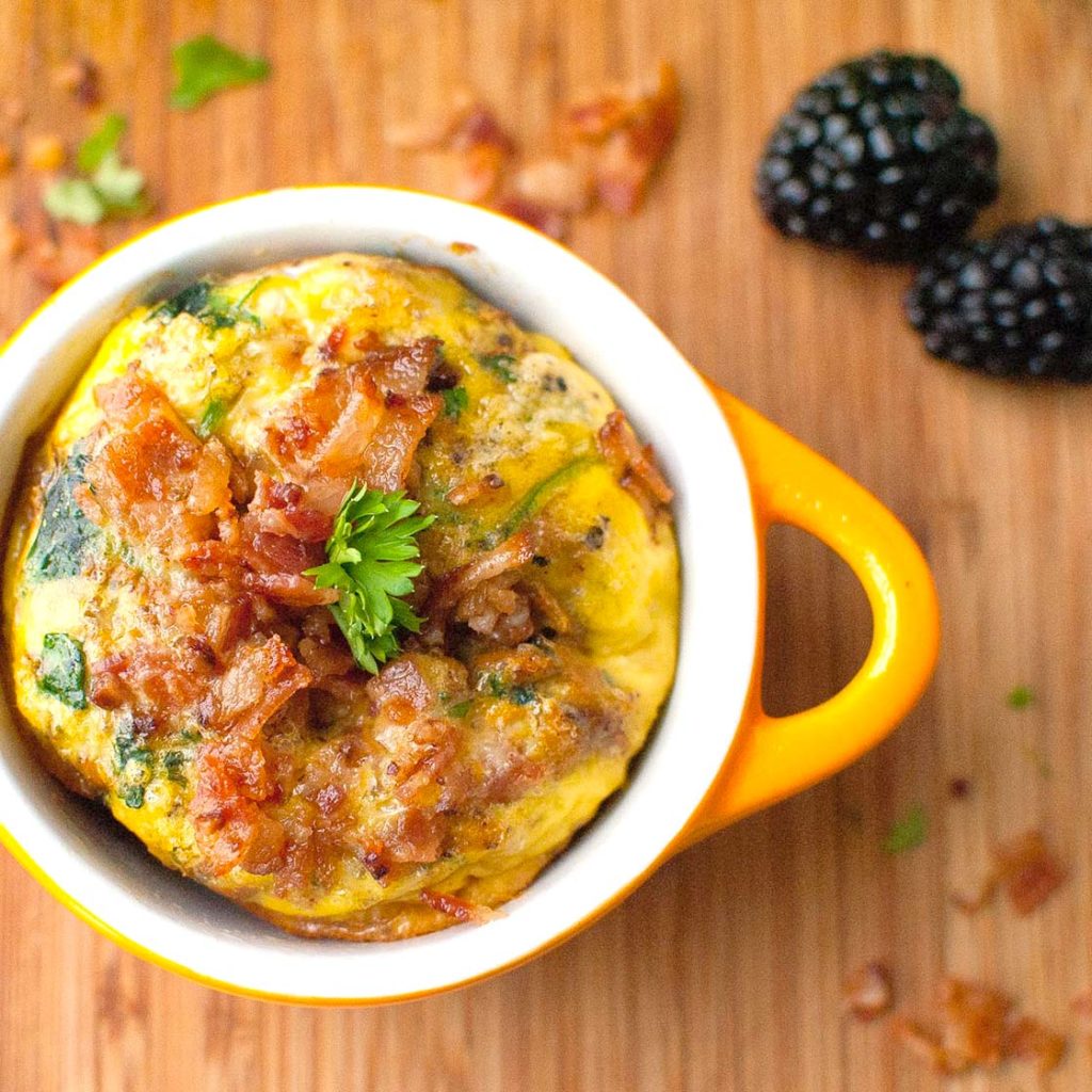 Sweet Potato Frittatas